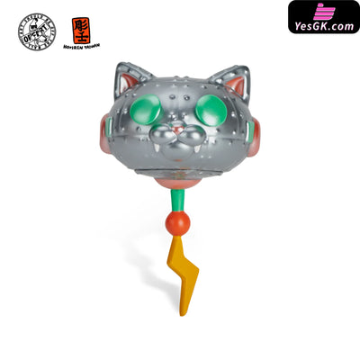 Original Hundred Cats Red Lotus (Licensed) - OFFART Studio [Pre-Order Closed] Original Design