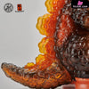 Original Hundred Cats Red Lotus (Licensed) - OFFART Studio [Pre-Order Closed] Original Design