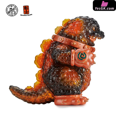 Original Hundred Cats Red Lotus (Licensed) - OFFART Studio [Pre-Order Closed] Original Design
