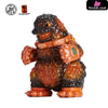 Original Hundred Cats Red Lotus (Licensed) - OFFART Studio [Pre-Order Closed] Original Design