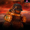 Original Hundred Cats Red Lotus (Licensed) - OFFART Studio [Pre-Order Closed] Original Design