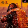Original Hundred Cats Red Lotus (Licensed) - OFFART Studio [Pre-Order Closed] Original Design