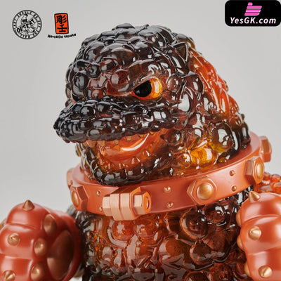 Original Hundred Cats Red Lotus (Licensed) - OFFART Studio [Pre-Order Closed] Original Design