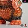 Original Hundred Cats Red Lotus (Licensed) - OFFART Studio [Pre-Order Closed] Original Design