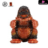 Original Hundred Cats Red Lotus (Licensed) - OFFART Studio [Pre-Order Closed] Original Design