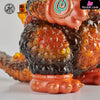 Original Hundred Cats Red Lotus (Licensed) - OFFART Studio [Pre-Order Closed] Original Design