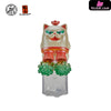 Original Hundred Cats Red Lotus (Licensed) - OFFART Studio [Pre-Order Closed] Original Design
