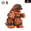 Original Hundred Cats Red Lotus (Licensed) - OFFART Studio [Pre-Order Closed] Original Design