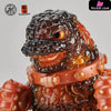Original Hundred Cats Red Lotus (Licensed) - OFFART Studio [Pre-Order Closed] Original Design
