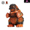 Original Hundred Cats Red Lotus (Licensed) - OFFART Studio [Pre-Order Closed] Original Design