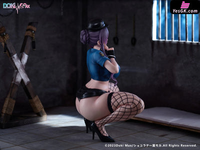 Original Hypnotize Girlfriend Her Mother Takanashi Sakura (Licensed) Statue - Dokimax Studio