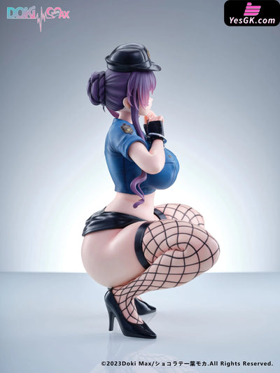Original Hypnotize Girlfriend Her Mother Takanashi Sakura (Licensed) Statue - Dokimax Studio