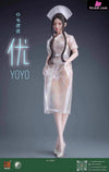 Original I8-C008 Yoyo Female Action Figure Nurse Set - I8Toys Studio [Pre-Order] Design