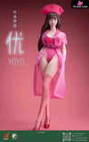 Original I8-C008 Yoyo Female Action Figure Nurse Set - I8Toys Studio [Pre-Order] Design