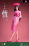 Original I8-C008 Yoyo Female Action Figure Nurse Set - I8Toys Studio [Pre-Order] Design