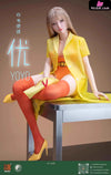 Original I8-C008 Yoyo Female Action Figure Nurse Set - I8Toys Studio [Pre-Order] Design