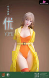 Original I8-C008 Yoyo Female Action Figure Nurse Set - I8Toys Studio [Pre-Order] Design