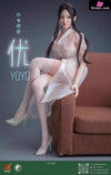 Original I8-C008 Yoyo Female Action Figure Nurse Set - I8Toys Studio [Pre-Order] Design