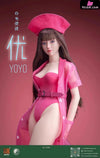 Original I8-C008 Yoyo Female Action Figure Nurse Set - I8Toys Studio [Pre-Order] Design