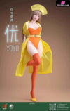 Original I8-C008 Yoyo Female Action Figure Nurse Set - I8Toys Studio [Pre-Order] Design