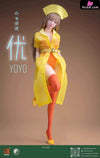 Original I8-C008 Yoyo Female Action Figure Nurse Set - I8Toys Studio [Pre-Order] Design