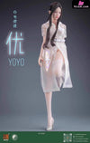 Original I8-C008 Yoyo Female Action Figure Nurse Set - I8Toys Studio [Pre-Order] Design