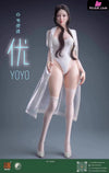 Original I8-C008 Yoyo Female Action Figure Nurse Set - I8Toys Studio [Pre-Order] Design