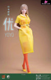 Original I8-C008 Yoyo Female Action Figure Nurse Set - I8Toys Studio [Pre-Order] Design