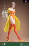 Original I8-C008 Yoyo Female Action Figure Nurse Set - I8Toys Studio [Pre-Order] Design