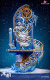 Original Ice Rhyme Resin Statue - Tsing Xiang Studio [Pre-Order] Design