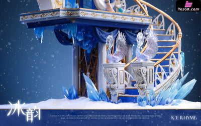 Original Ice Rhyme Resin Statue - Tsing Xiang Studio [Pre-Order] Design