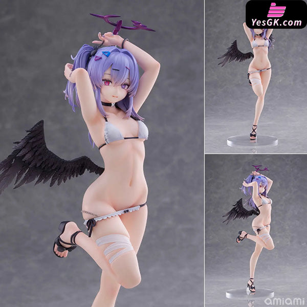 Original Illustration Niya Swimsuit Ver. 1/7 Complete Figure (Licensed) - Amiami Studio [Pre-Order]