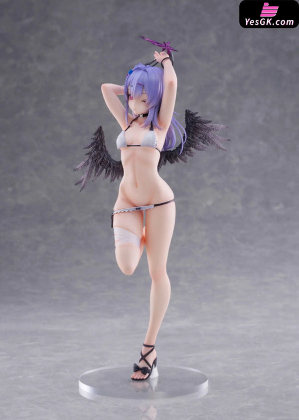 Original Illustration Niya Swimsuit Ver. 1/7 Complete Figure (Licensed) - Amiami Studio [Pre-Order]
