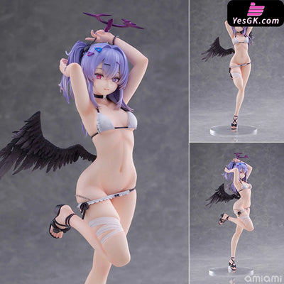 Original Illustration Niya Swimsuit Ver. 1/7 Complete Figure (Licensed) - Amiami Studio [Pre-Order]