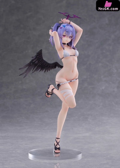 Original Illustration Niya Swimsuit Ver. 1/7 Complete Figure (Licensed) - Amiami Studio [Pre-Order]