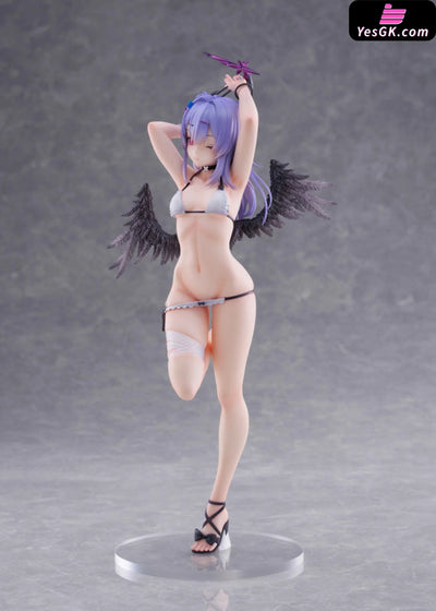 Original Illustration Niya Swimsuit Ver. 1/7 Complete Figure (Licensed) - Amiami Studio [Pre-Order]