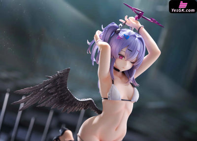 Original Illustration Niya Swimsuit Ver. 1/7 Complete Figure (Licensed) - Amiami Studio [Pre-Order]