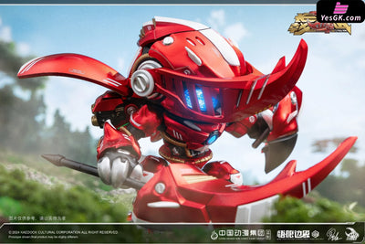 Original Insect Armor Era Dynastes Alloy Mecha Action Figure BA-001 (Licensed) - KAEDOOX Studio [Pre-Order] Deposit