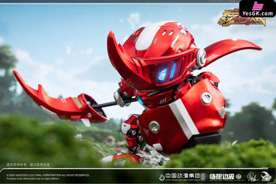 Original Insect Armor Era Dynastes Alloy Mecha Action Figure BA-001 (Licensed) - KAEDOOX Studio [Pre-Order] Original