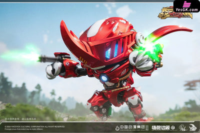 Original Insect Armor Era Dynastes Alloy Mecha Action Figure BA-001 (Licensed) - KAEDOOX Studio [Pre-Order] Original