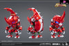 Original Insect Armor Era Dynastes Alloy Mecha Action Figure BA-001 (Licensed) - KAEDOOX Studio [Pre-Order] Original