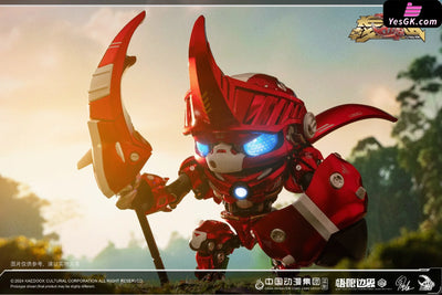 Original Insect Armor Era Dynastes Alloy Mecha Action Figure BA-001 (Licensed) - KAEDOOX Studio [Pre-Order] Original