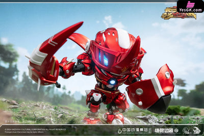 Original Insect Armor Era Dynastes Alloy Mecha Action Figure BA-001 (Licensed) - KAEDOOX Studio [Pre-Order] Original
