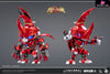 Original Insect Armor Era Dynastes Alloy Mecha Action Figure BA-001 (Licensed) - KAEDOOX Studio [Pre-Order] Original