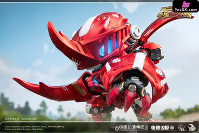 Original Insect Armor Era Dynastes Alloy Mecha Action Figure BA-001 (Licensed) - KAEDOOX Studio [Pre-Order] Full