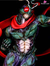 Original Insect Man Series Locust Man(Unpainted Figure) - Tian Ye Studio [Pre-Order] Design