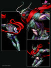 Original Insect Man Series Locust Man(Unpainted Figure) - Tian Ye Studio [Pre-Order] Design