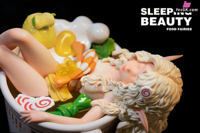 Original Instant Noodle Witch Resin Statue - Weartdoing Studio [Pre-Order] Design