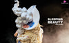 Original Instant Noodle Witch Resin Statue - Weartdoing Studio [Pre-Order] Design