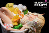 Original Instant Noodle Witch Resin Statue - Weartdoing Studio [Pre-Order] Design